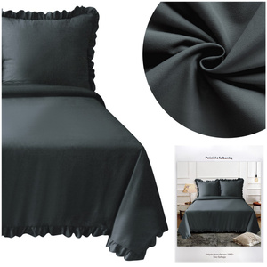 Bedding 200 x 220 3cz Satin with valance Nadir 04