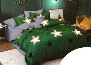 Pościel Mikrowłókno HXDD-1264 160x200NP 3 części