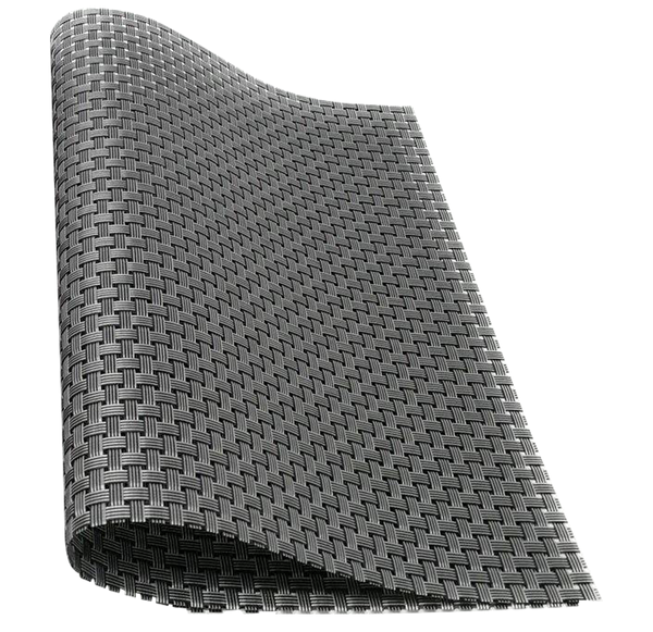 30 x 45 Decorative Pad Romano Graphite