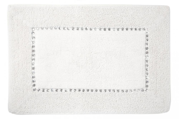 Cotton Carpet 60 x 90 Chic White