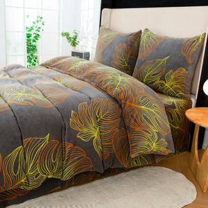 Pościel 140 x 200 2cz Mikrofibra Miś Martino 3187