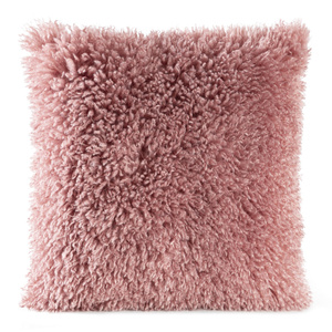 Pillowcase 45 x 45 Italian Fur Sana Powder
