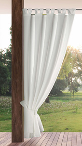 Garden Curtain 155 x 240 Garden 01A