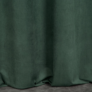 Curtain 140 x 250 Decorative Velvet Milo Green