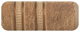 Ręcznik Kąpielowy Mila (06) 50 x 90 Brązowy
