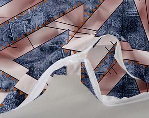 Pościel 200 x 220 3cz Satynowa Maria 2345