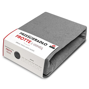 140 x 200 Terry sheet with elastic Gaja 34C