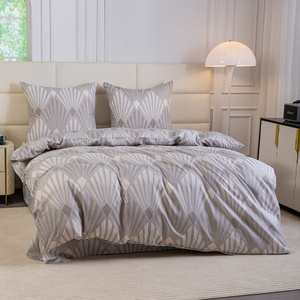 Bedding 200 x 220 3pcs Satin Maria 3043