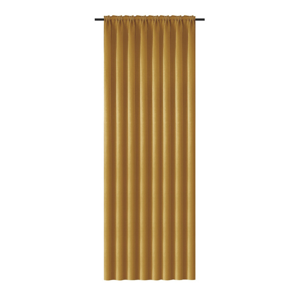 Zasłona 140 x 250 Na Taśmie Blackout Edoardo 01
