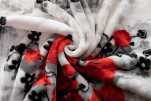 Blanket 160 x 210 Acrylic Franco 03