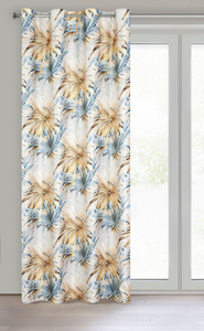 Zasłona 140 x 250 Dekoracyjna Welwet Verona Be + N