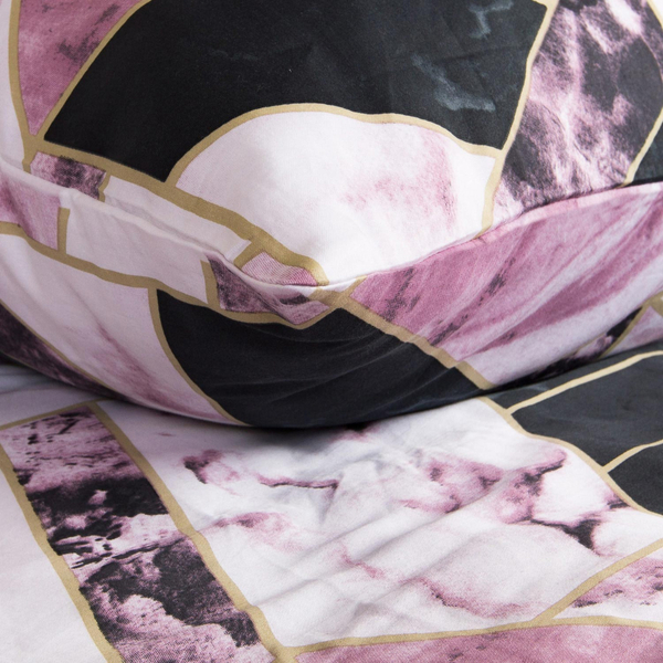 Bedding 140 x 200 2pcs Satin Satynlove 1546/1