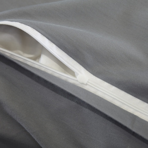 Pościel 160 x 200 3cz Satyna Bawełna Z Bizą Can 04