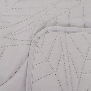 Bedspread 70 x 160 Embossed Microfiber Corrado 02