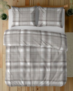 Pościel 220 x 200 3cz Vicenza Bawełna wz. 5246B