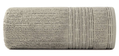Ręcznik 50 x 90 Kąpielowy Frotte Romeo 02 J.Brąz