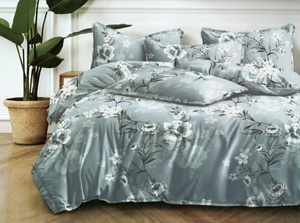 Bedding set 200 x 220 3pcs Satin Dalwin 1065