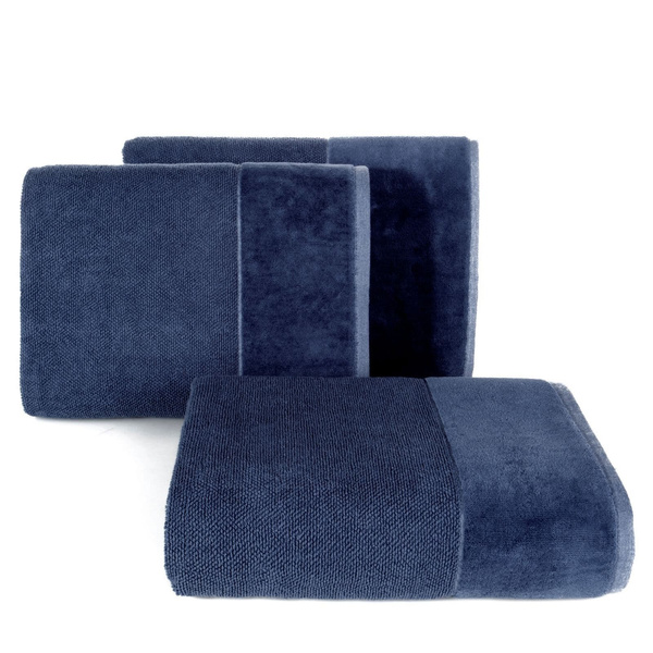 Ręcznik 30 x 50 Bawełna Lucy 11 500 GSM Granat