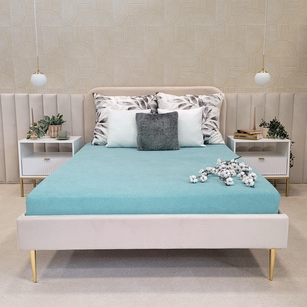 Prześcieradło 60 x 120 Frotte z Gumką Gaja 43