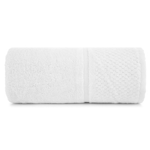 Ibiza Bath Towel (01) 70 x 140 White