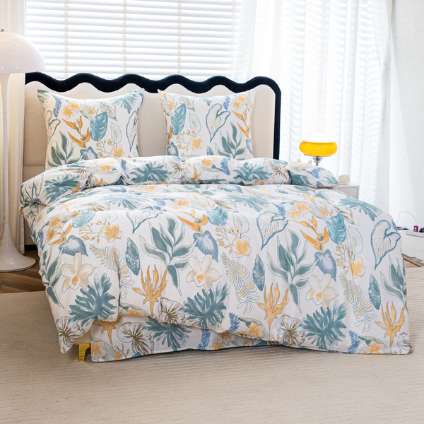 Pościel 160 x 200 3cz Satynowa Maria 3049