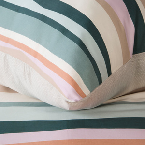 Bedding 160 x 200 3pc Satin Cotton Esprit 04B