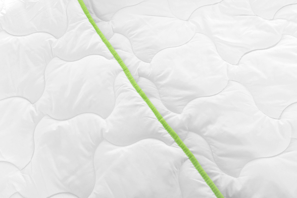 Kołdra 200 x 220 Całoroczna Aloe Tulla