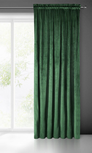 Curtain 140 x 270 Decorative Velvet Melanie C. Zi