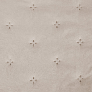 Narzuta 220 x 240 Pikowana Z Falbaną Celia 03