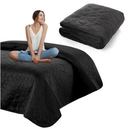 Bedspread 220 x 240 Embossed Microfiber Nicole 02