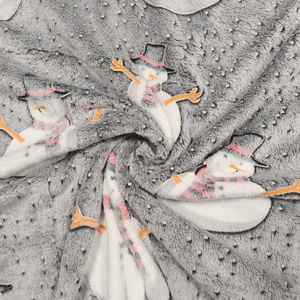 Koc 150 x 200 Mikrofibra Fluorescencyjna Peter 16