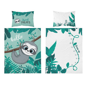 Pościel 90 x 120 Bambusowa Dziecięca Idylla 3952A