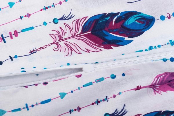 Poszewka 40 x 40 Bawełniana na Poduszkę Jasiek Belluno 99