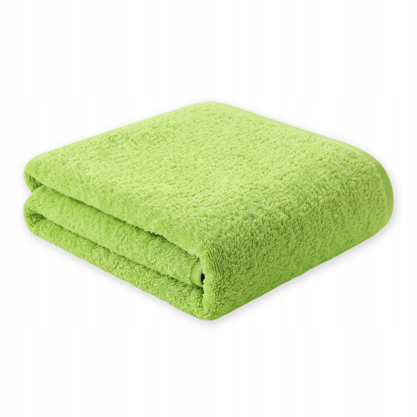 Ręcznik Tango 70 x 140 400 g/m2 12 Lime