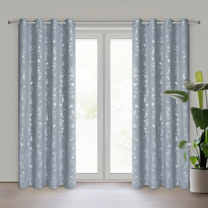 Zasłona 140 x 250 Dekoracyjna Solana Przelotki Nie