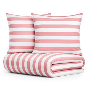 Bedding 160 x 200 3pc Smooth Eusebia Home 05