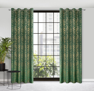 Curtain 140 x 250 Decorative Velvet Sara C.Zi+Zł