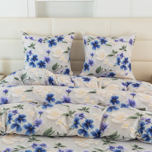 Bedding 160 x 200 3pc Satin Maria 3296