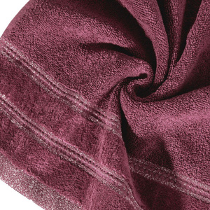 Bath Towel Glory1 (12) 30 x 50 Maroon