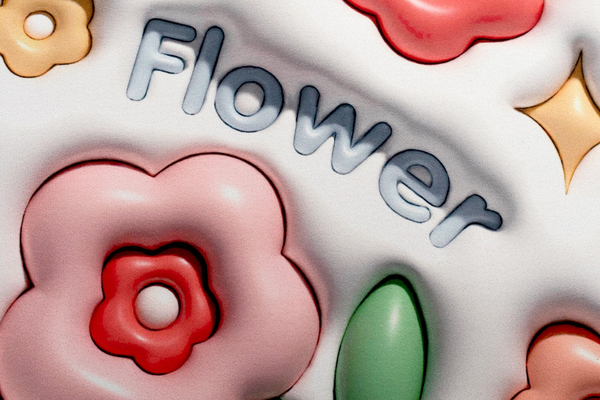 Mata łazienkowa 3D Antypoślizgowa Chłonna Magic 36