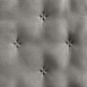 Narzuta 170 x 210 Pikowana Dekoracyjna Libi3 Beż