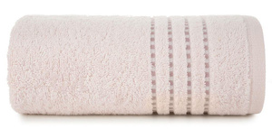 Ręcznik Kąpielowy Fiore (07) 50 x 90 Różowy