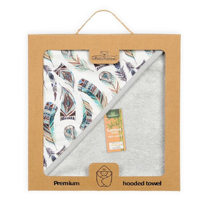 Towel 100 x 100 Cap Bamboo Bamboo Design 42