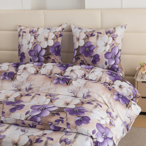 Bedding 140 x 200 2cz Satin Maria 3302