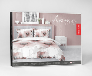 Bedding 220 x 200 3pcs Asti Satin Cotton 4817C