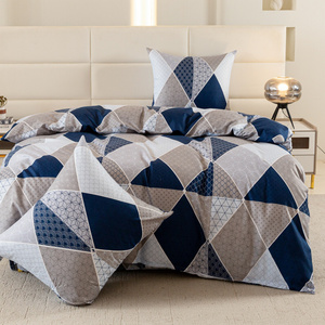 Pościel 220 x 200 3cz Gładka Eusebia Home 37