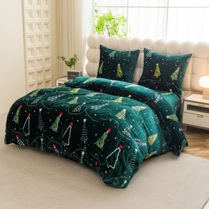 Pościel 200 x 220 3cz Mikrofibra Miś Martino 05