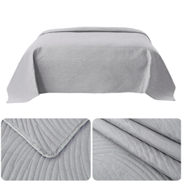 Narzuta 200 x 220 Tłoczona Mikrofibra Federico 17