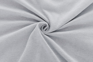 Jersey Bed Sheet with Eraser Tyrs 034J Gray 180x200