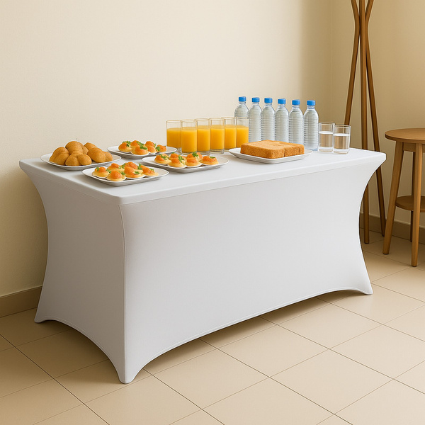 Pokrowiec 180 x 76 Na Stół Bankiet Catering Ben 01